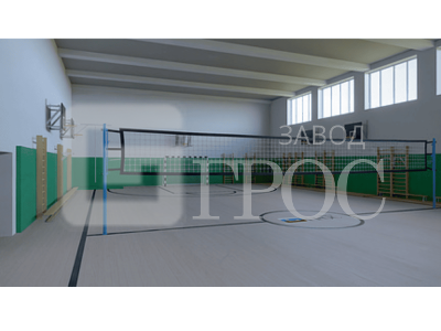 Готовое решение для школ внутреннее оснащение - картинка для сайта в Перми